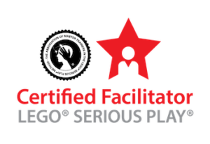 LEGO SERIOUS PLAY Certified Facilitator Logo
