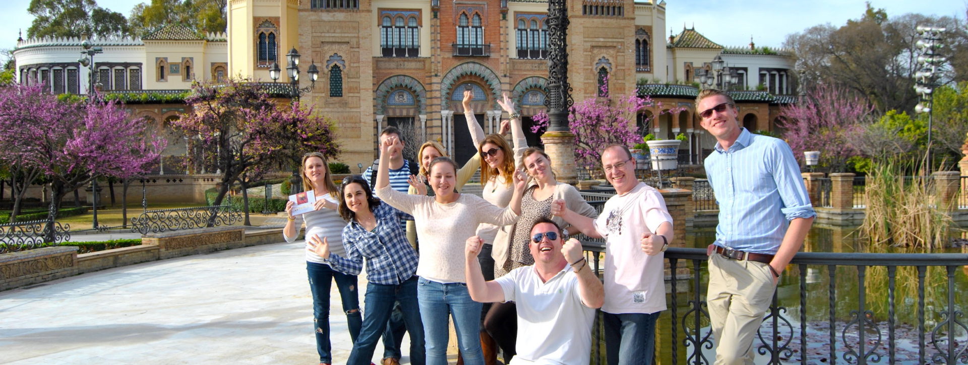 Team Building Events in Seville