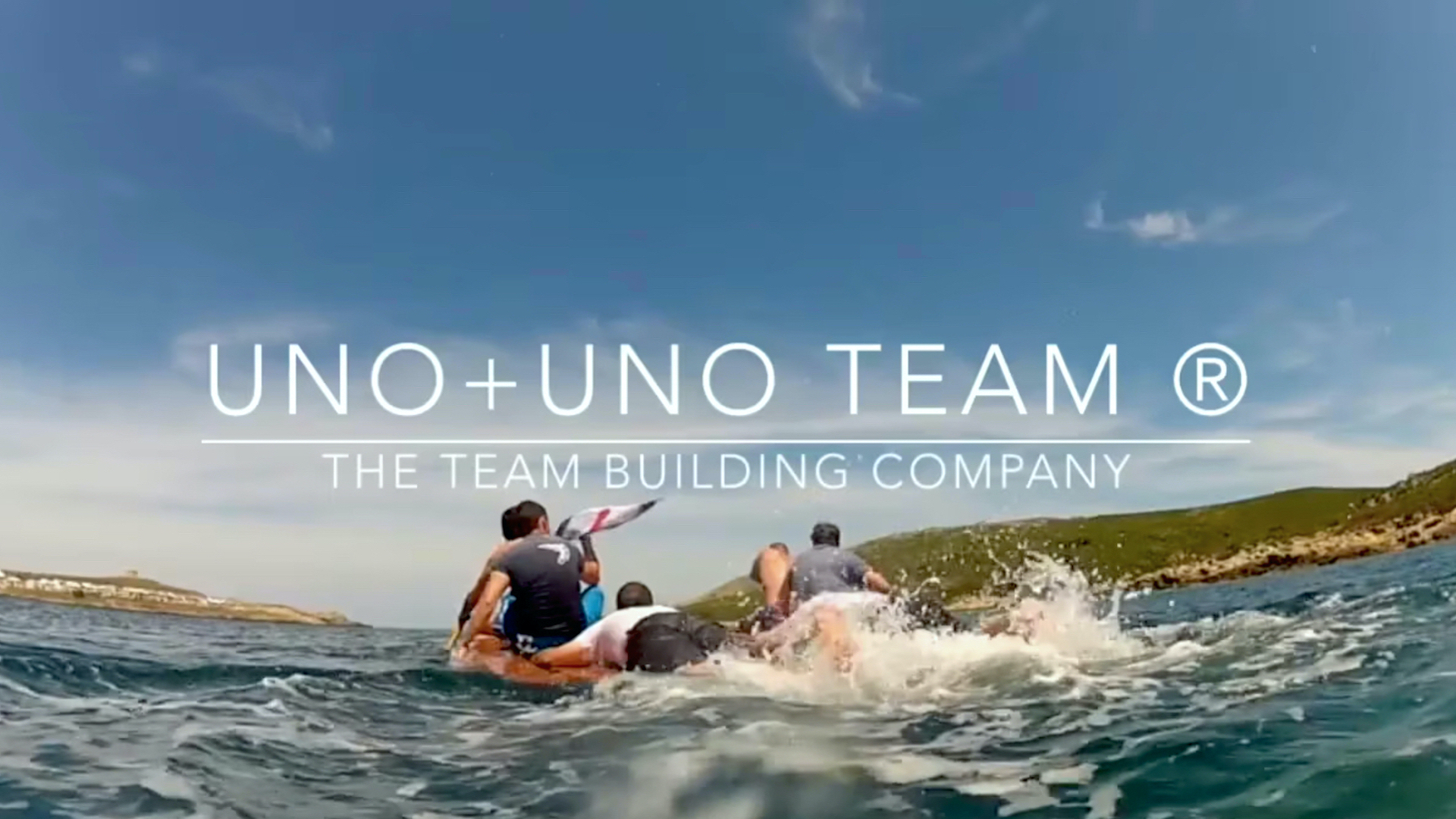 Uno+Uno Team ® The Team Building Co.