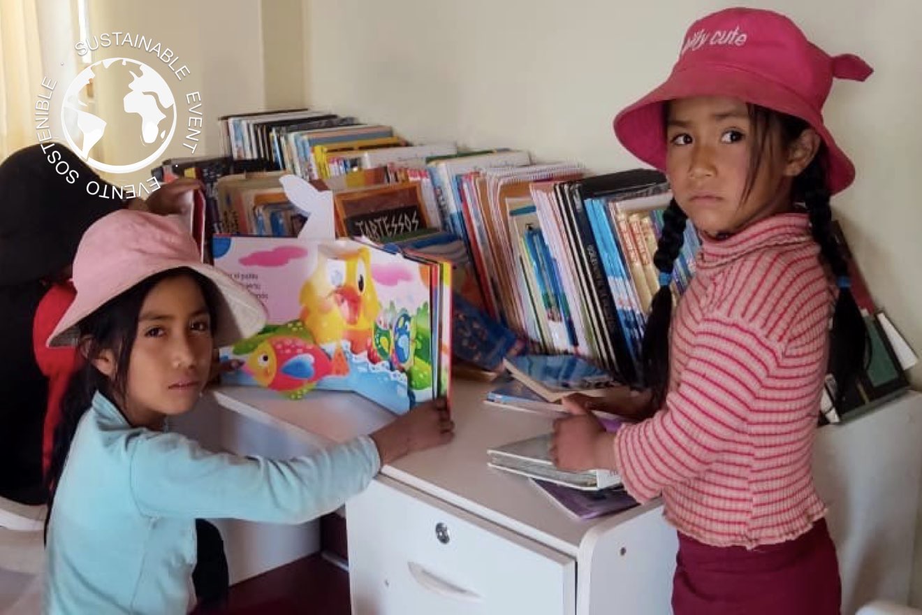 Proyecto Niños de la Calle en la región de Apurímac en Perú. Gestionado por Cáritas Abancay