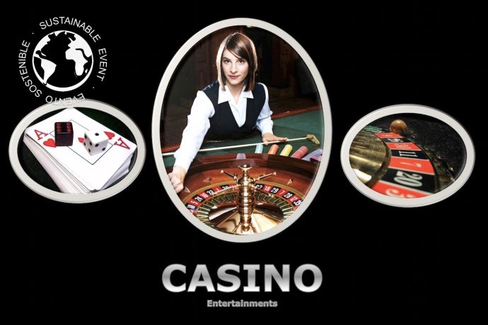 Evento Corporativo Casino Entertainments