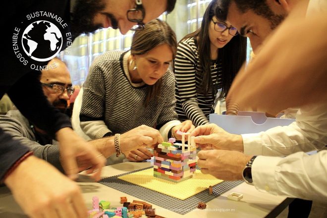 Lego® Workshop - Evento de Team Building con LEGO® - Team Building Activity with LEGO®
